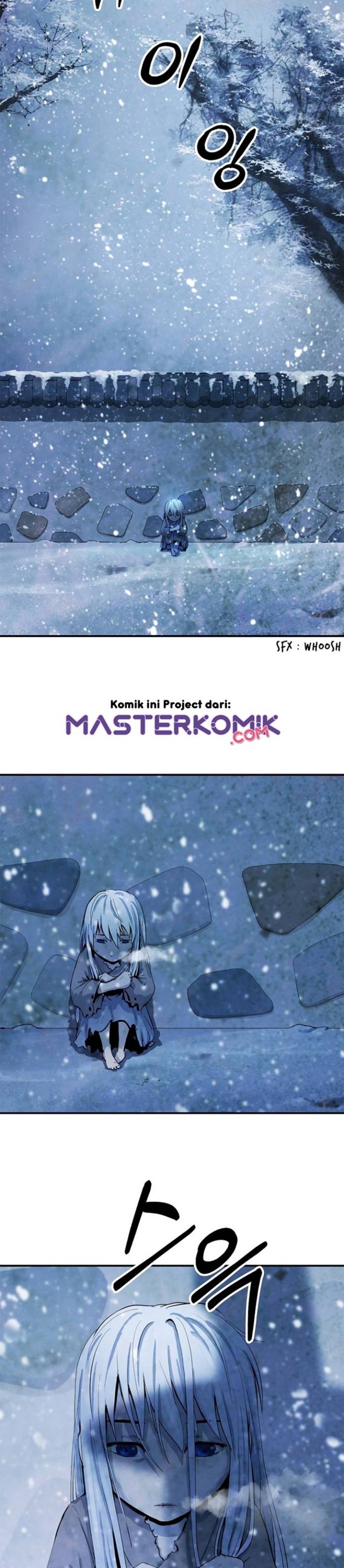 Halaman 9 dari Cystic Story (Call The Spear) Chapter 7