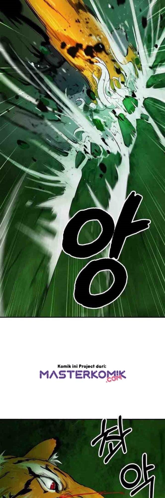 Halaman 10 dari Cystic Story (Call The Spear) Chapter 8