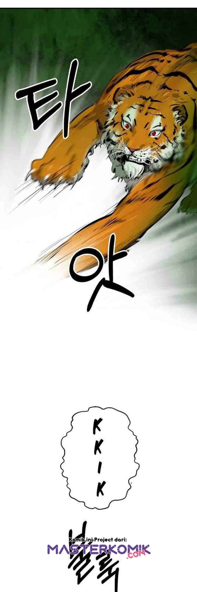 Halaman 12 dari Cystic Story (Call The Spear) Chapter 8