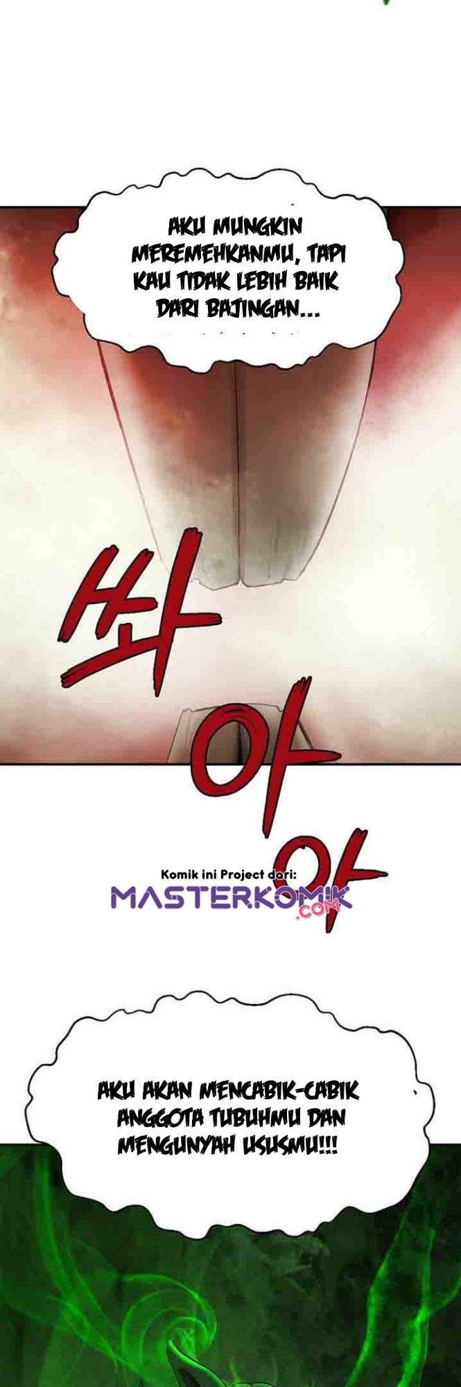 Halaman 14 dari Cystic Story (Call The Spear) Chapter 8