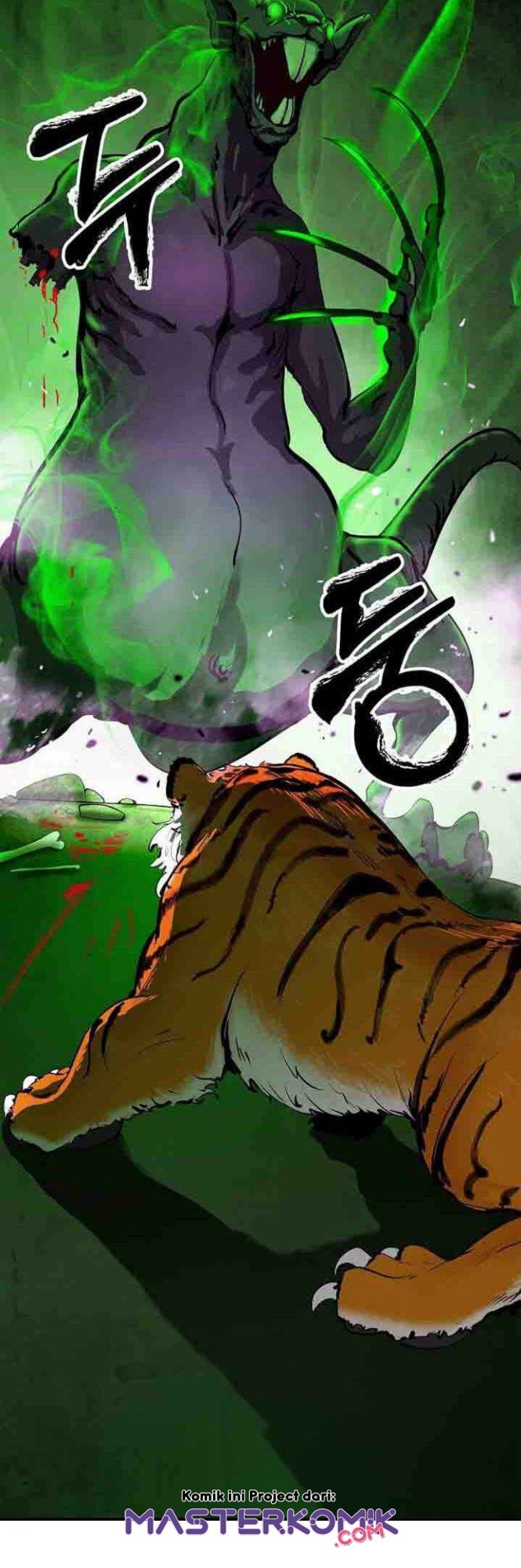 Halaman 15 dari Cystic Story (Call The Spear) Chapter 8