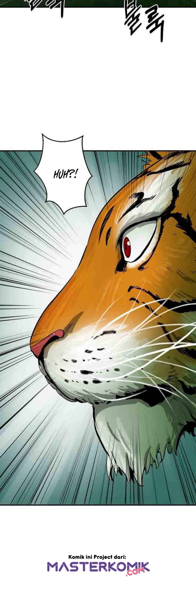 Halaman 18 dari Cystic Story (Call The Spear) Chapter 8