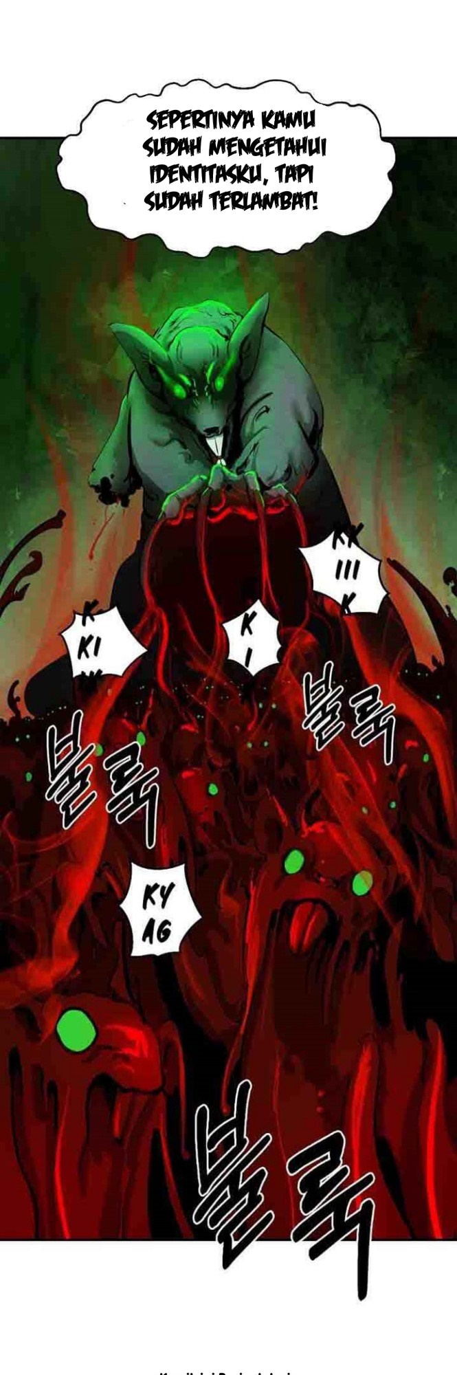 Halaman 19 dari Cystic Story (Call The Spear) Chapter 8