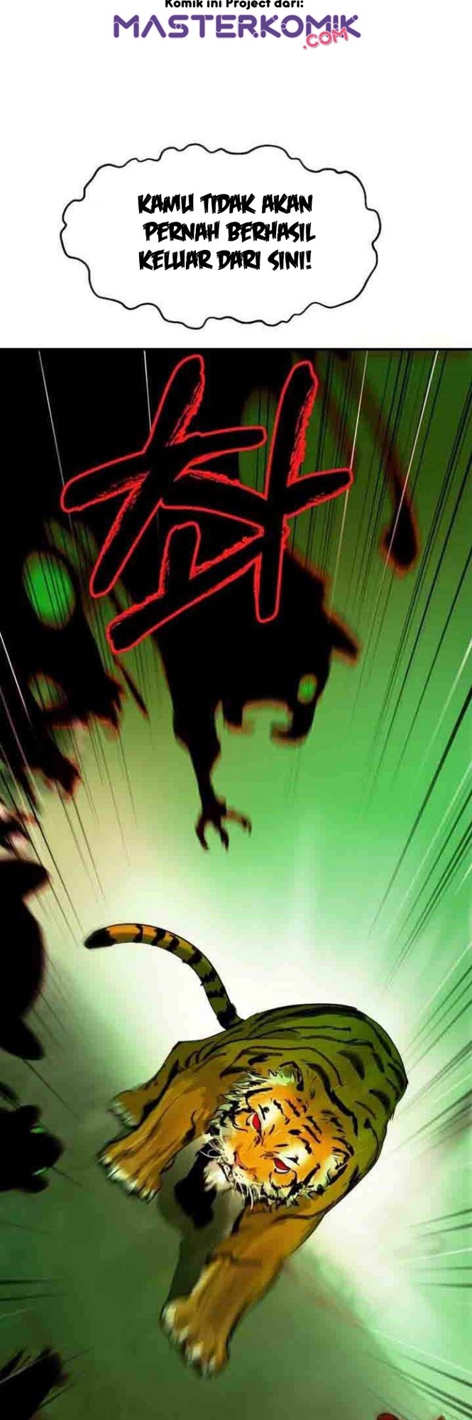 Halaman 20 dari Cystic Story (Call The Spear) Chapter 8