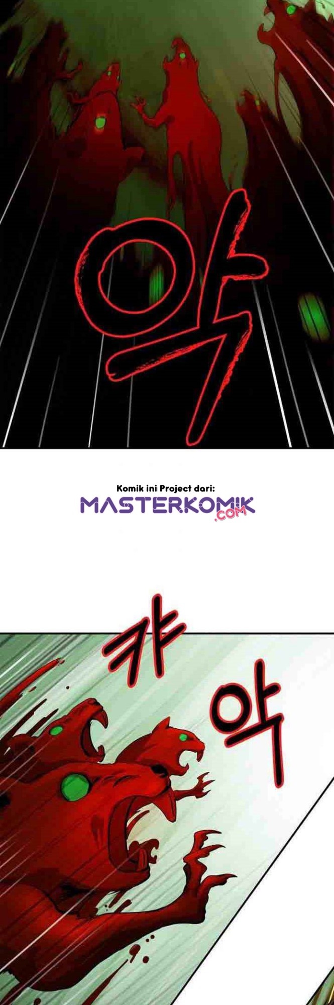 Halaman 21 dari Cystic Story (Call The Spear) Chapter 8