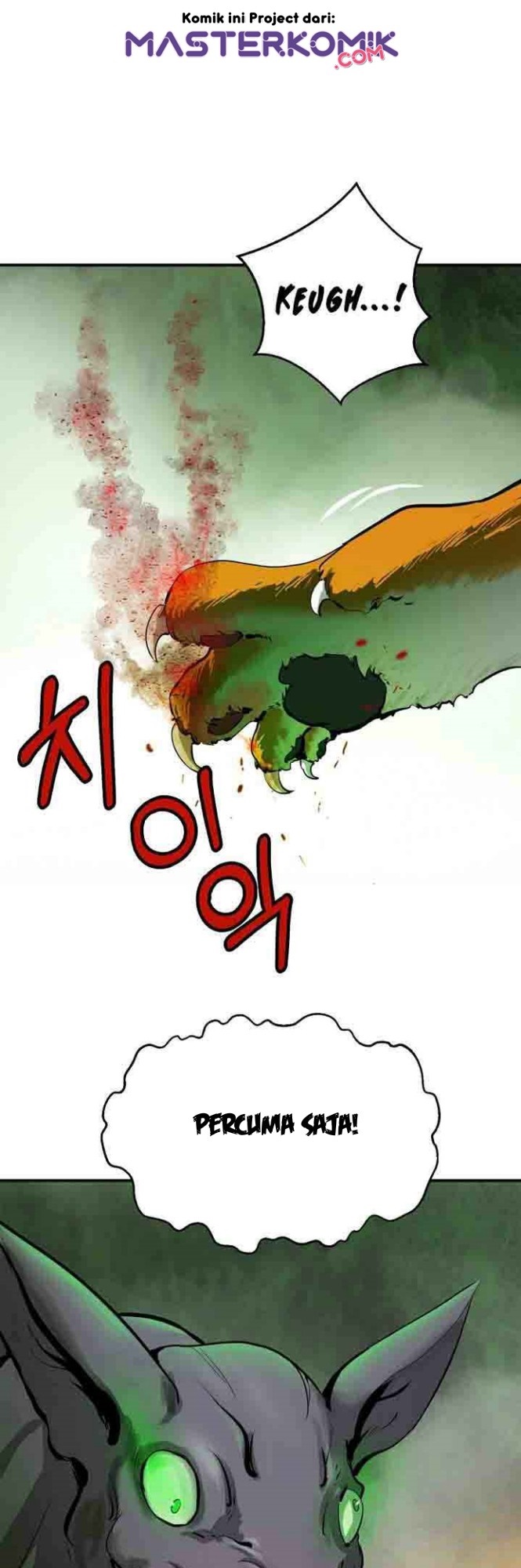 Halaman 23 dari Cystic Story (Call The Spear) Chapter 8