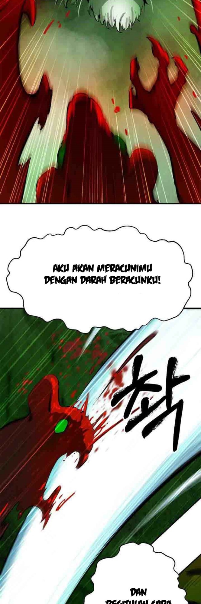Halaman 25 dari Cystic Story (Call The Spear) Chapter 8