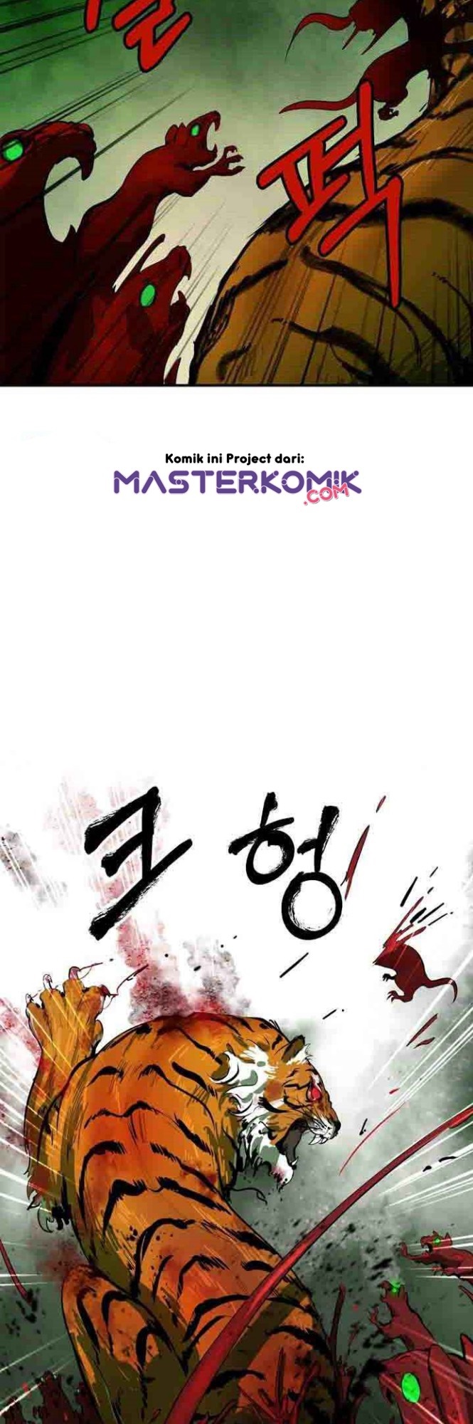 Halaman 27 dari Cystic Story (Call The Spear) Chapter 8
