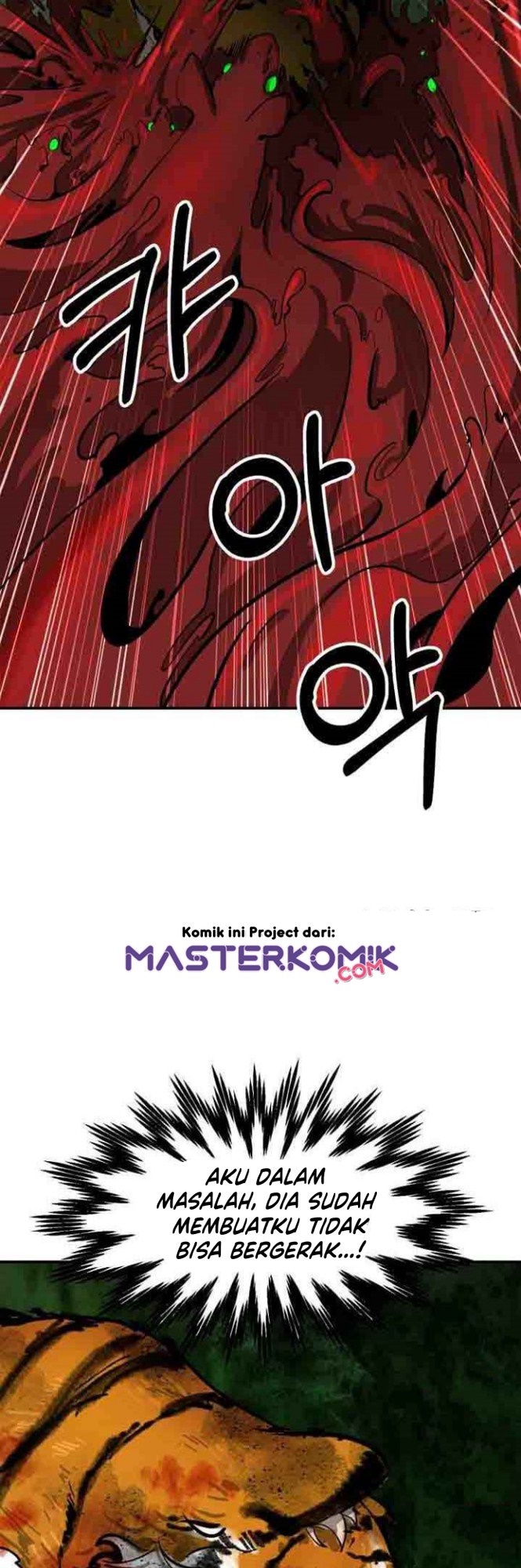 Halaman 28 dari Cystic Story (Call The Spear) Chapter 8