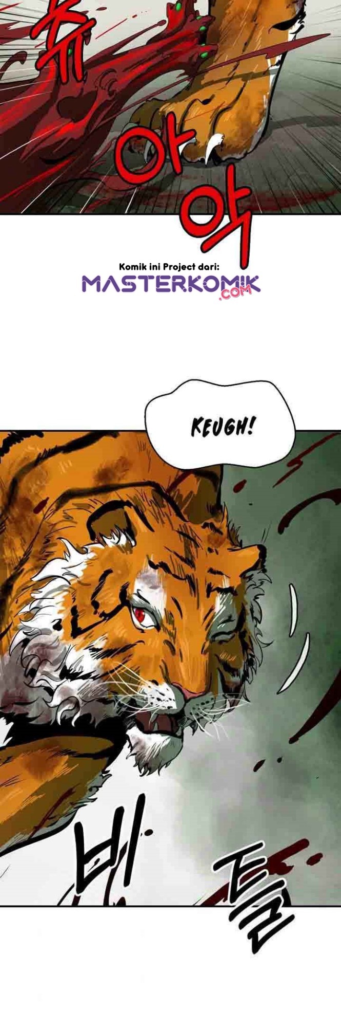 Halaman 30 dari Cystic Story (Call The Spear) Chapter 8