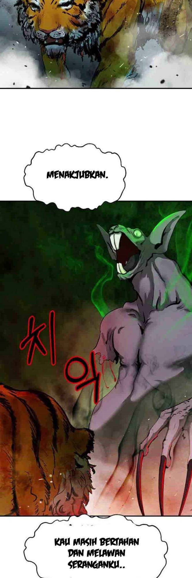 Halaman 37 dari Cystic Story (Call The Spear) Chapter 8