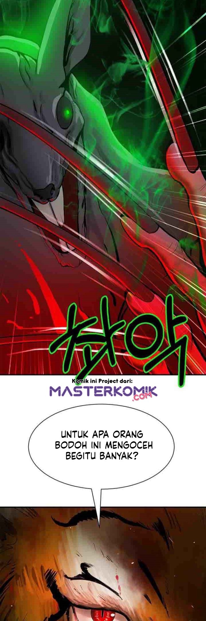 Halaman 39 dari Cystic Story (Call The Spear) Chapter 8