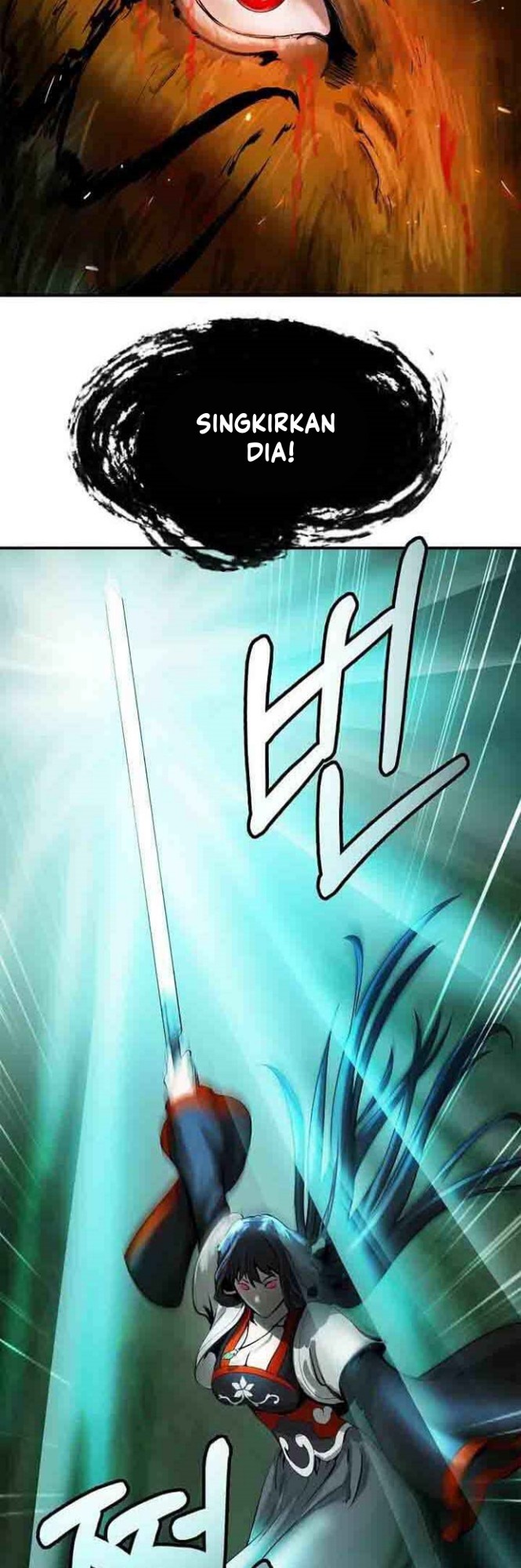 Halaman 40 dari Cystic Story (Call The Spear) Chapter 8