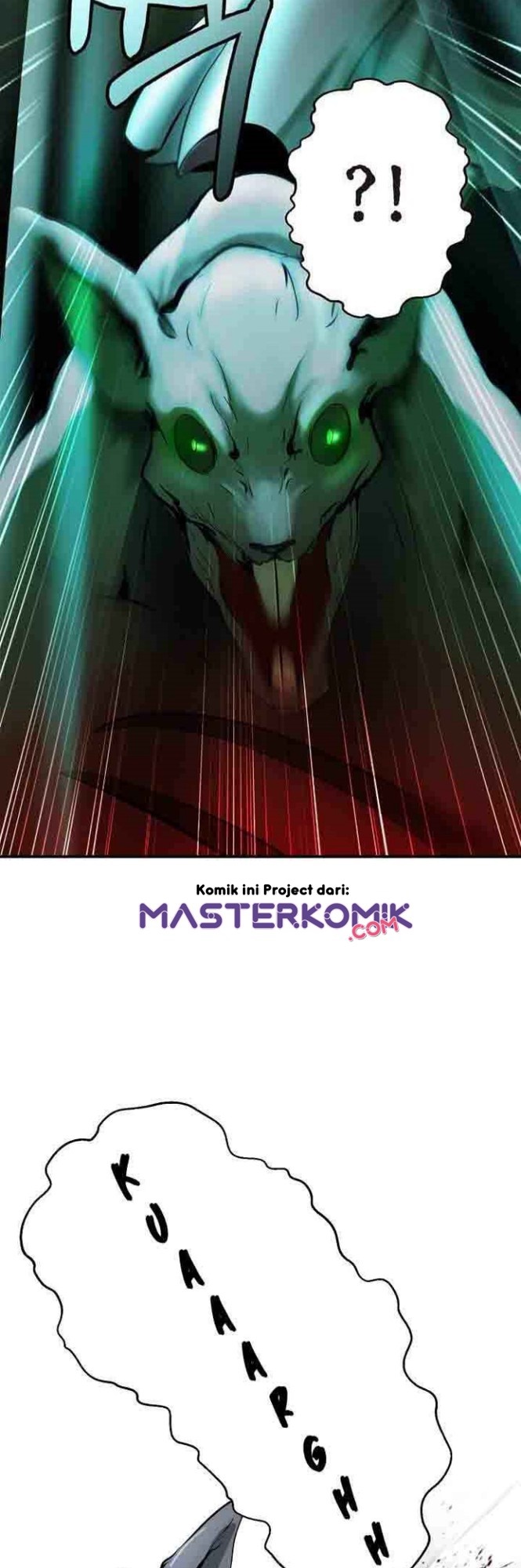 Halaman 41 dari Cystic Story (Call The Spear) Chapter 8