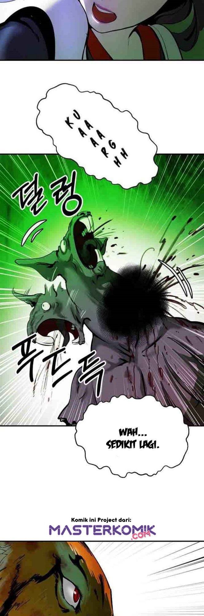 Halaman 43 dari Cystic Story (Call The Spear) Chapter 8