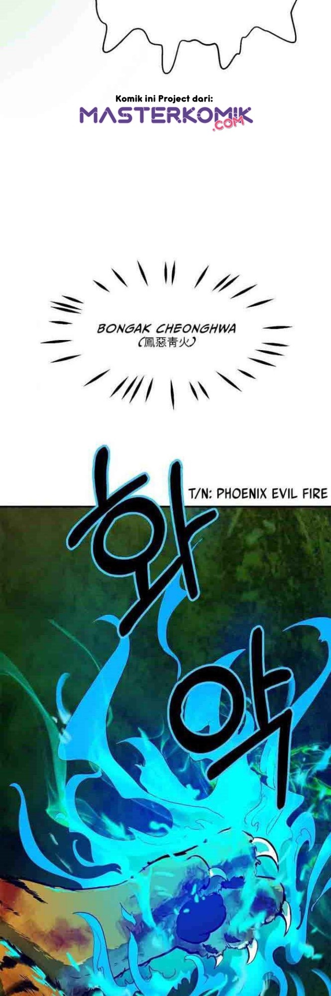 Halaman 45 dari Cystic Story (Call The Spear) Chapter 8