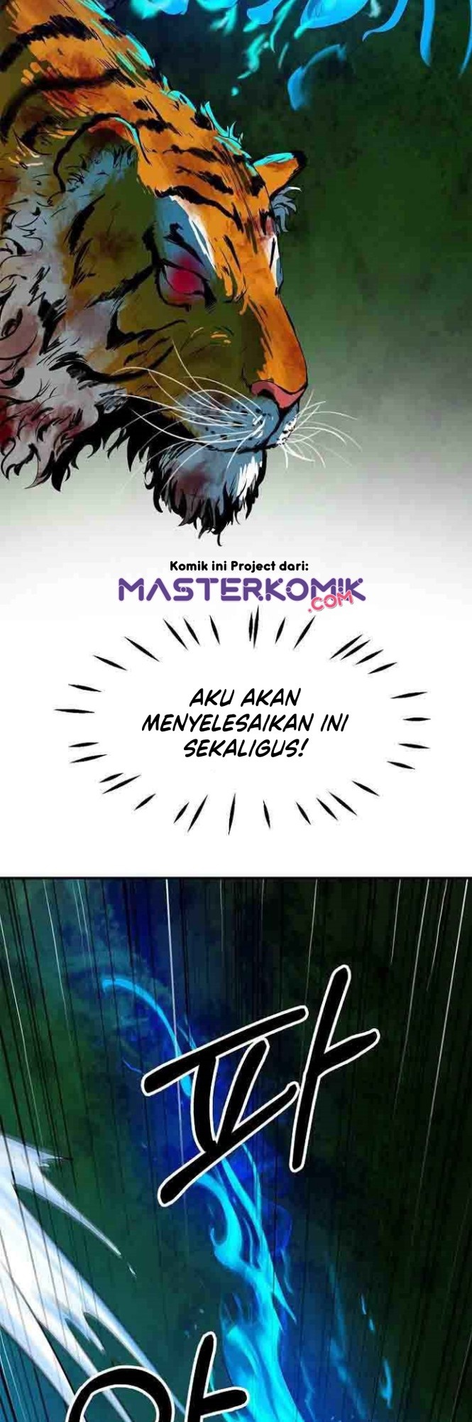 Halaman 46 dari Cystic Story (Call The Spear) Chapter 8