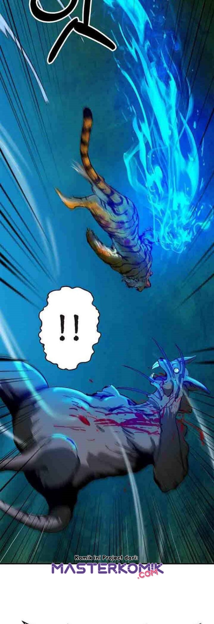 Halaman 47 dari Cystic Story (Call The Spear) Chapter 8