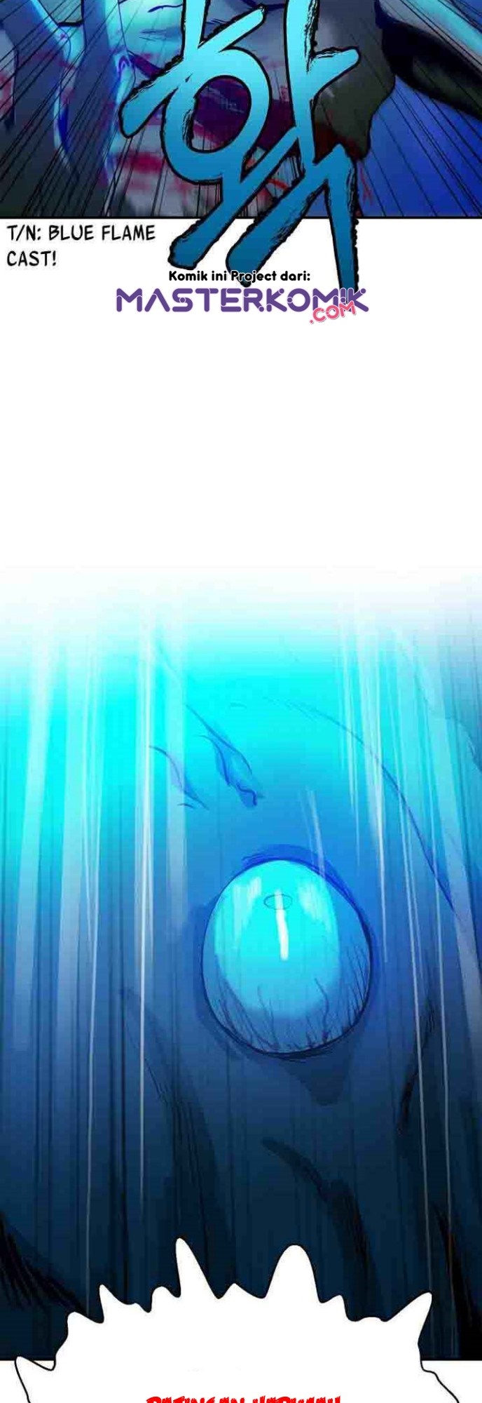 Halaman 49 dari Cystic Story (Call The Spear) Chapter 8