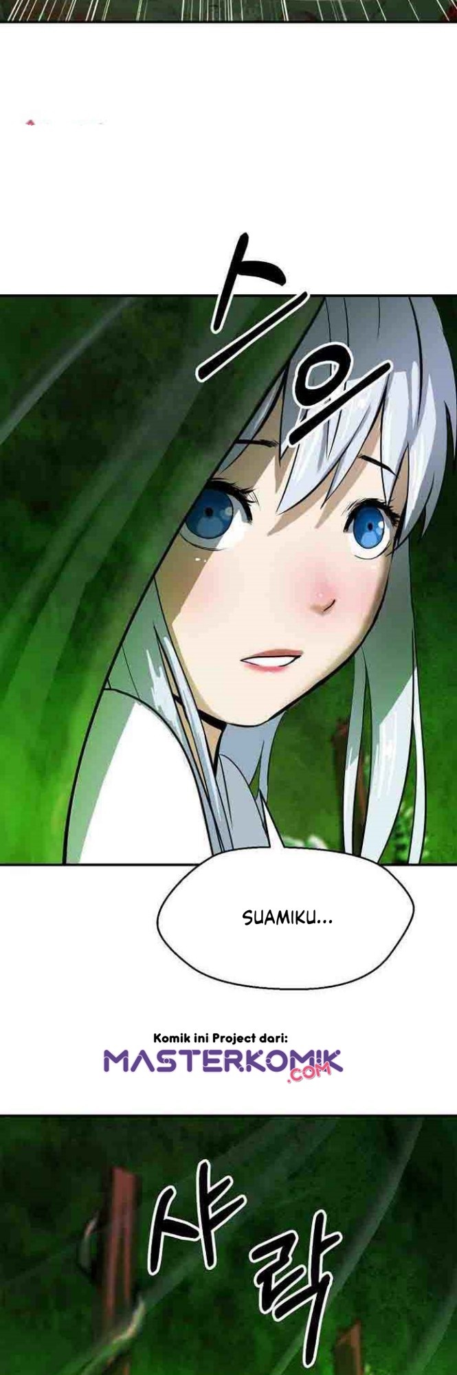 Halaman 5 dari Cystic Story (Call The Spear) Chapter 8