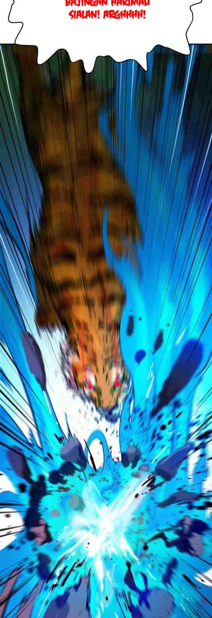Halaman 50 dari Cystic Story (Call The Spear) Chapter 8