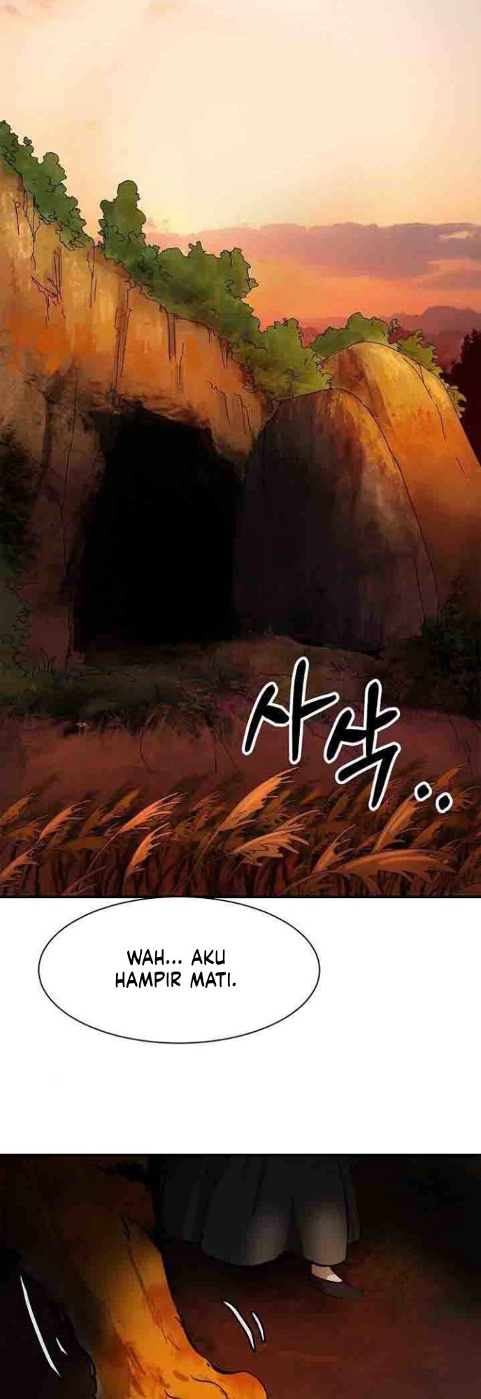 Halaman 55 dari Cystic Story (Call The Spear) Chapter 8