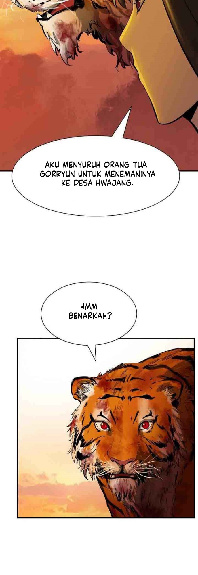 Halaman 58 dari Cystic Story (Call The Spear) Chapter 8