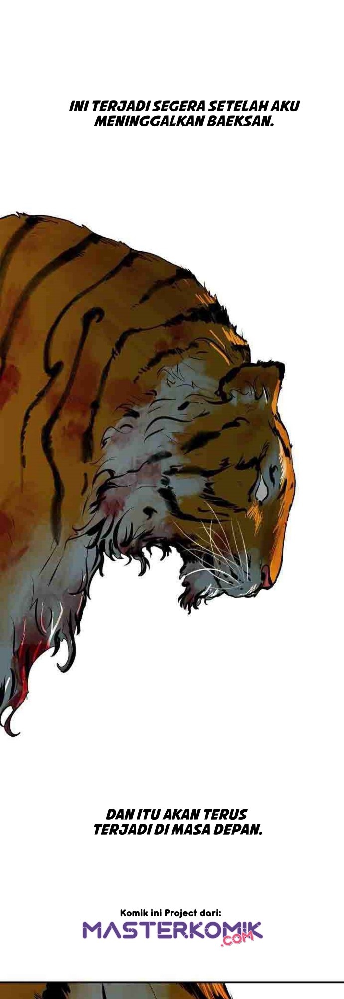 Halaman 62 dari Cystic Story (Call The Spear) Chapter 8