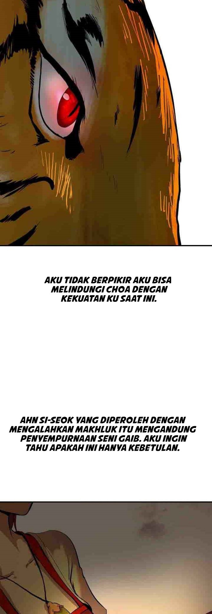 Halaman 63 dari Cystic Story (Call The Spear) Chapter 8