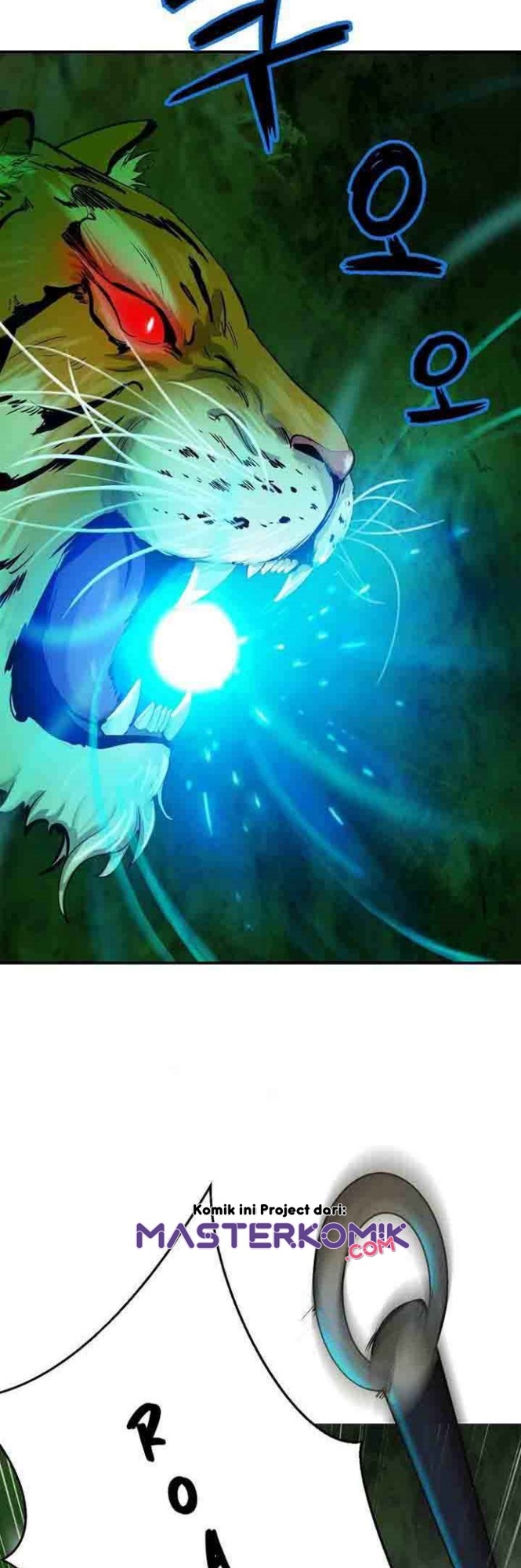 Halaman 7 dari Cystic Story (Call The Spear) Chapter 8