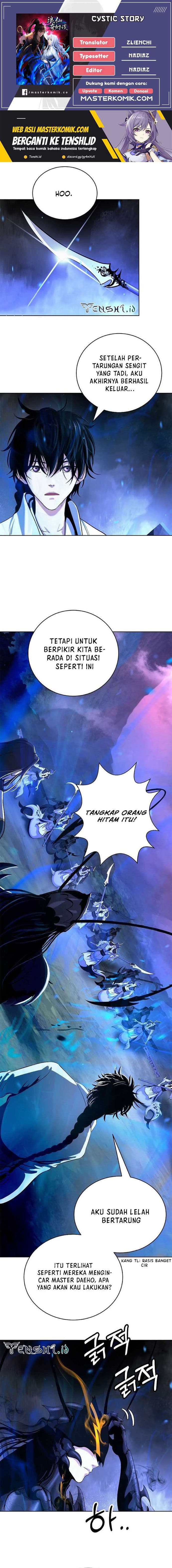 Halaman 1 dari Cystic Story (Call The Spear) Chapter 100