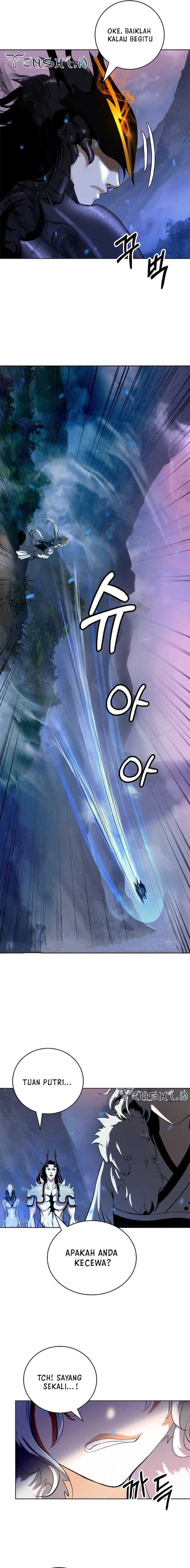 Halaman 10 dari Cystic Story (Call The Spear) Chapter 100