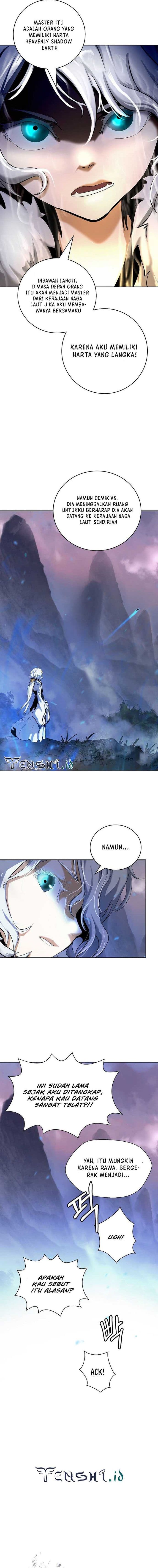 Halaman 11 dari Cystic Story (Call The Spear) Chapter 100