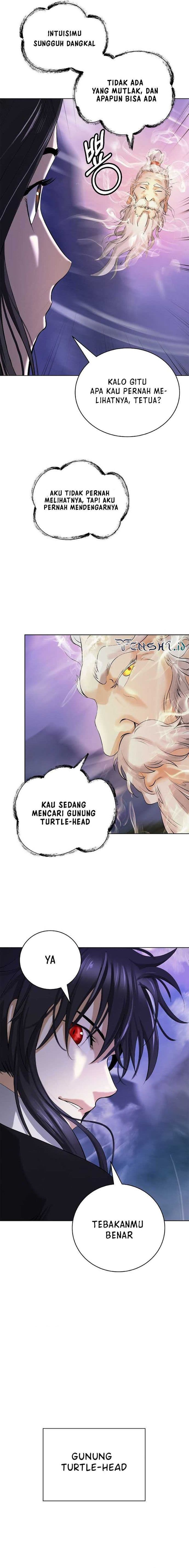 Halaman 13 dari Cystic Story (Call The Spear) Chapter 100