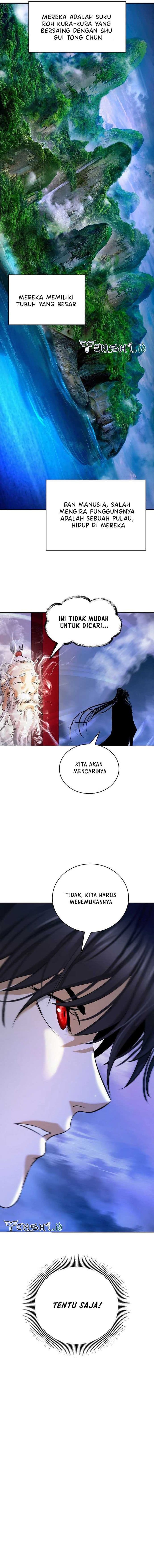 Halaman 14 dari Cystic Story (Call The Spear) Chapter 100