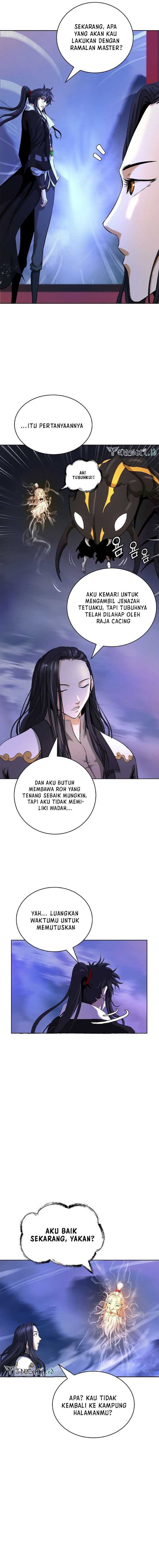 Halaman 15 dari Cystic Story (Call The Spear) Chapter 100