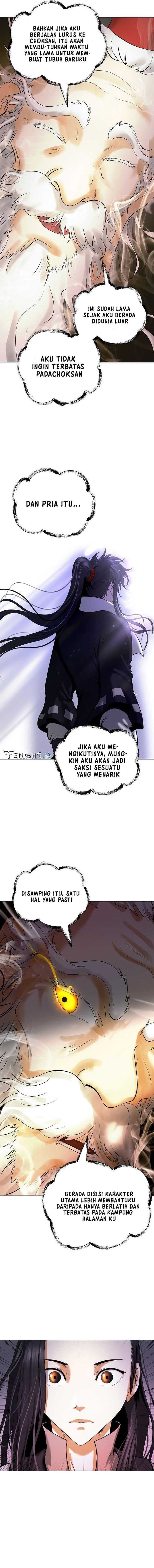 Halaman 16 dari Cystic Story (Call The Spear) Chapter 100