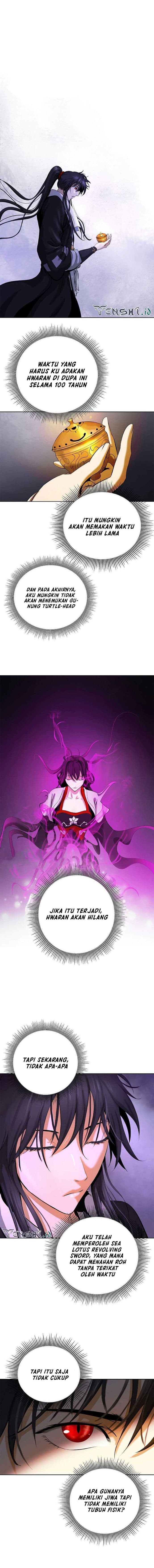 Halaman 18 dari Cystic Story (Call The Spear) Chapter 100