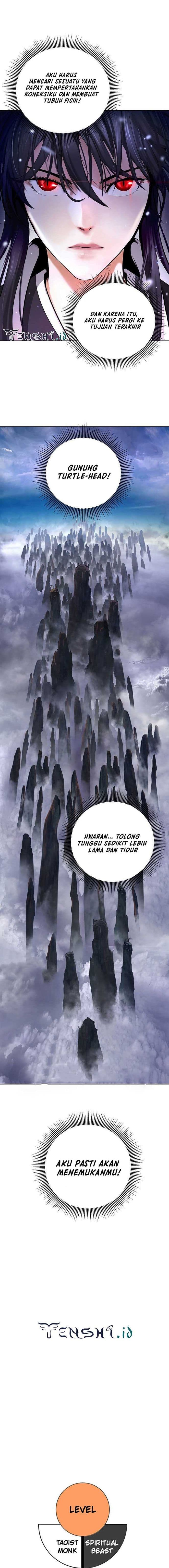 Halaman 19 dari Cystic Story (Call The Spear) Chapter 100