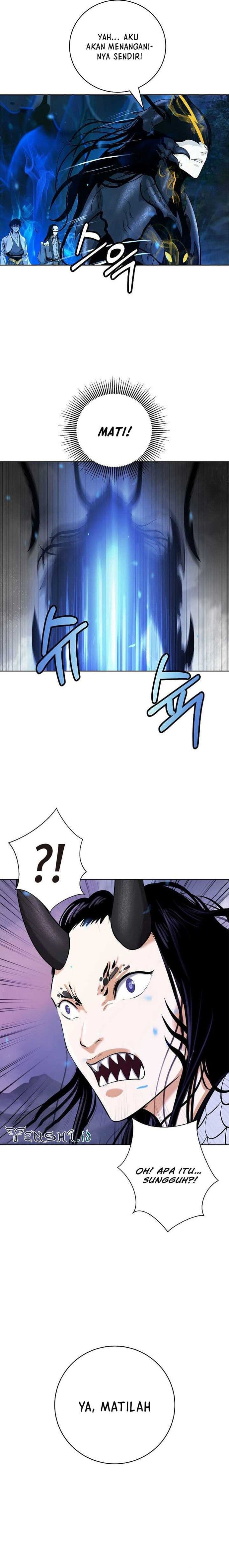 Halaman 2 dari Cystic Story (Call The Spear) Chapter 100