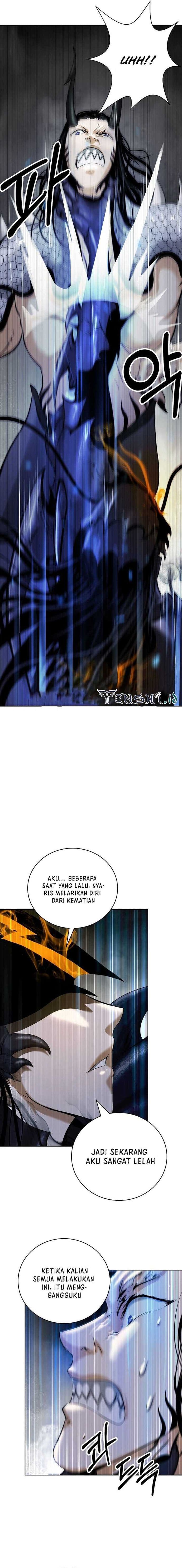 Halaman 3 dari Cystic Story (Call The Spear) Chapter 100
