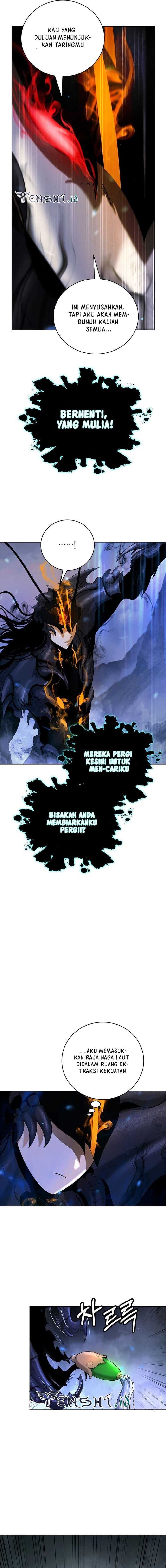 Halaman 4 dari Cystic Story (Call The Spear) Chapter 100