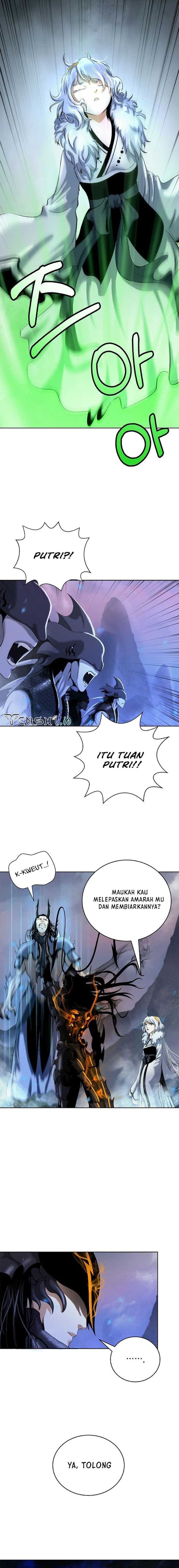 Halaman 5 dari Cystic Story (Call The Spear) Chapter 100