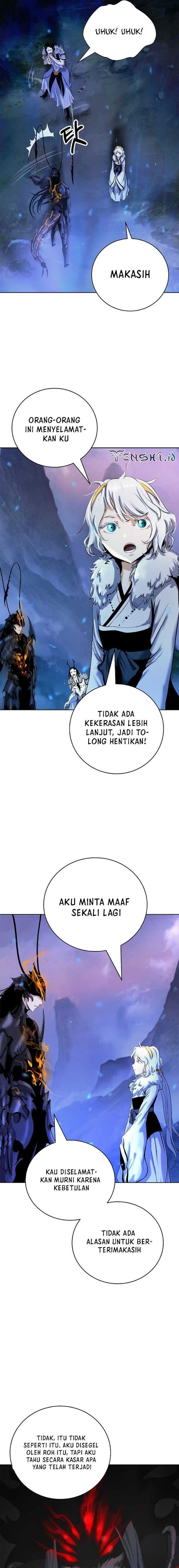 Halaman 6 dari Cystic Story (Call The Spear) Chapter 100