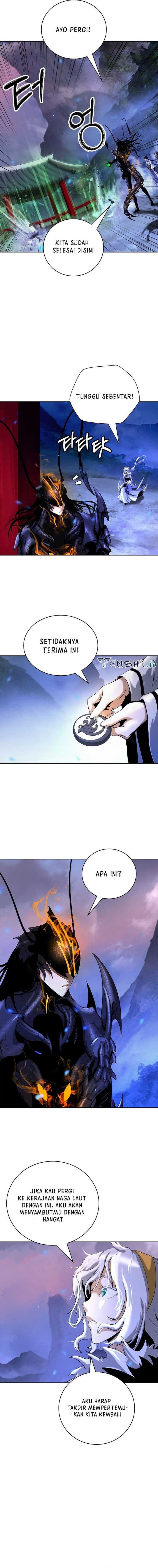 Halaman 9 dari Cystic Story (Call The Spear) Chapter 100