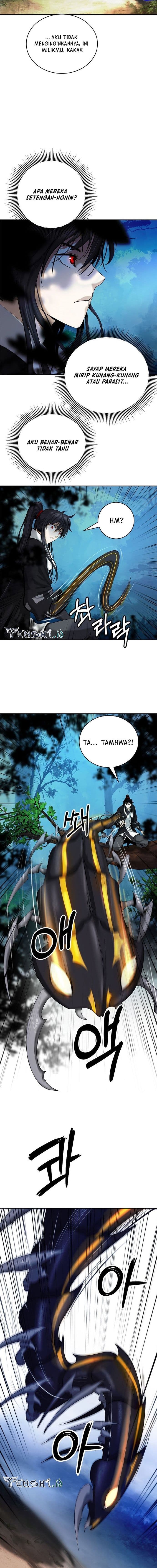 Halaman 10 dari Cystic Story (Call The Spear) Chapter 101