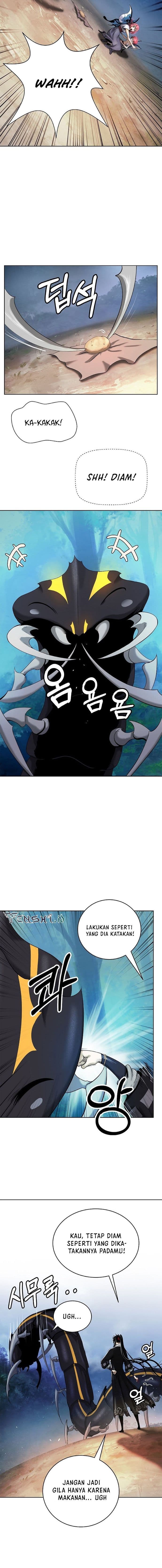 Halaman 11 dari Cystic Story (Call The Spear) Chapter 101