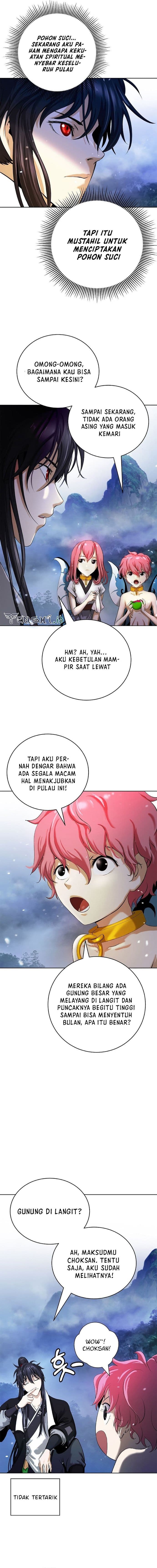 Halaman 13 dari Cystic Story (Call The Spear) Chapter 101