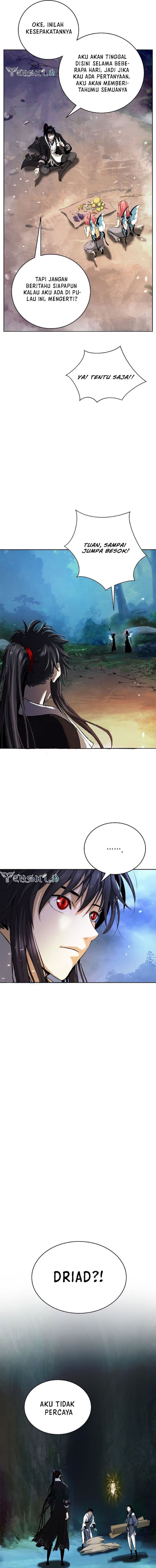 Halaman 14 dari Cystic Story (Call The Spear) Chapter 101