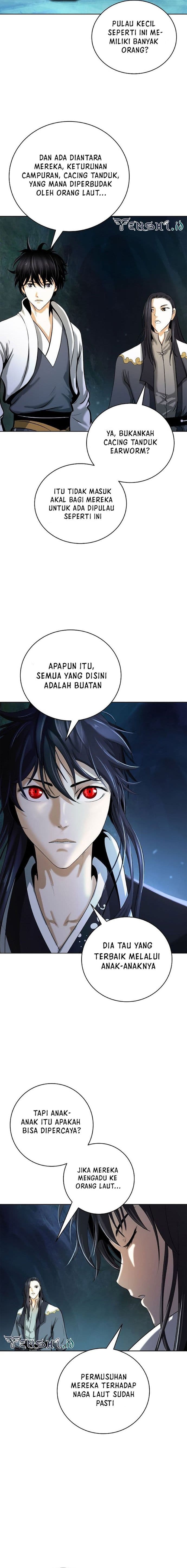 Halaman 15 dari Cystic Story (Call The Spear) Chapter 101
